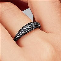 Anello Brosway Donna in Argento FCL119C - FCL119B